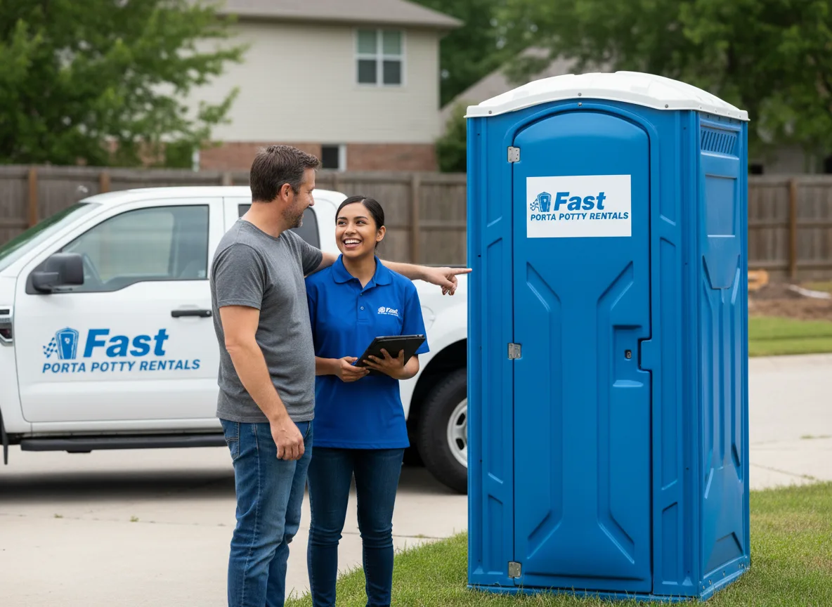 Standard Porta Potty Rentals Powhatan, AR FAQs